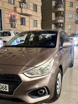 هیوندای ئەکسنت